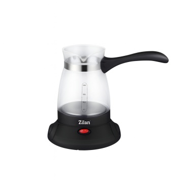 Ibric electric Zilan ZLN4940 – 600W, capacitate 6 cesti, transparent