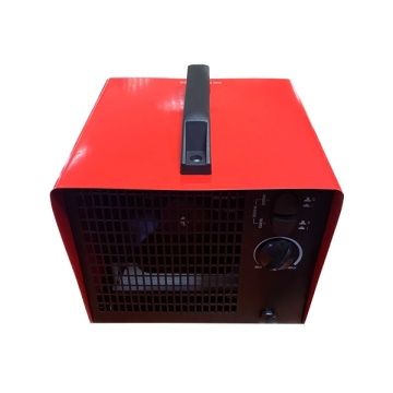 Radiator ceramic Zilan ZLN5558 rosu 3000W, termostat, aer rece - Img 2