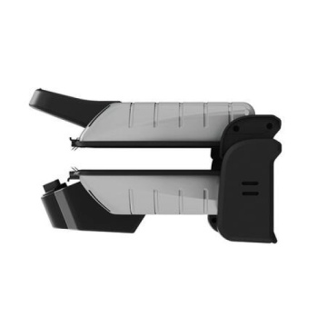 Sandwich-maker si Grill ZILAN ZLN4021 – 1600W, Termostat reglabil, Placi antiaderente, Inox/Alb - Img 3