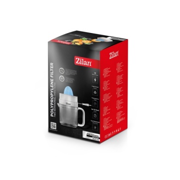 Storcator de citrice Zilan ZLN1146 – 30W, 1.4L, motor AC, rotatie dubla, 80dB - Img 6