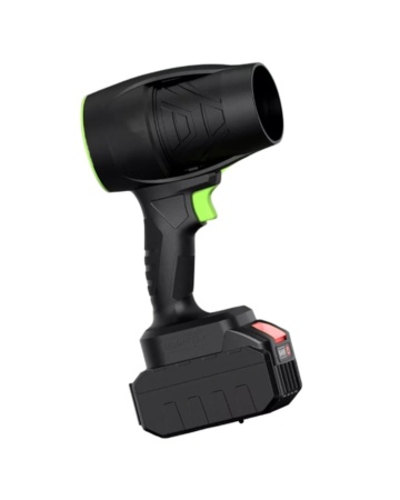 Suflanta Aer Portabila Super Puternica Pexor 48V – 2 Acumulatori, Valiza Transport, Negru - Img 2