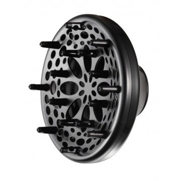 Uscator de par Zilan ZLN1239 2200W 3 trepte viteza temperatura concentrator difuzor negru - Img 4