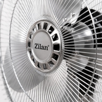 Ventilator 3 in 1 Zilan ZLN3840, 55W, reglabil, circulatie eficienta a aerului, negru - Img 3