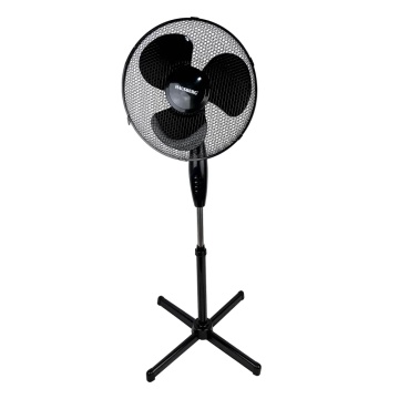 Ventilator Hausberg HB5100, 55W, 3 viteze, oscilatie automata, 16 inch - Img 4