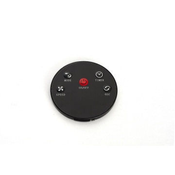 Ventilator turn Zilan ZLN-3420, 3 trepte, Timer 7.5h, oscilatie 80°, telecomanda, 60W, debit aer 1787 mc/h - Img 2