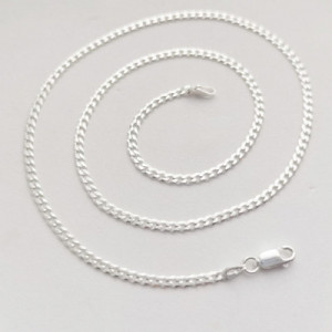 Silver 925 necklace Juno