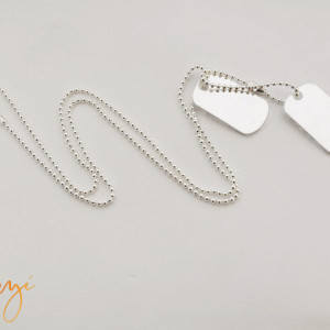Silver necklace 925 G. I