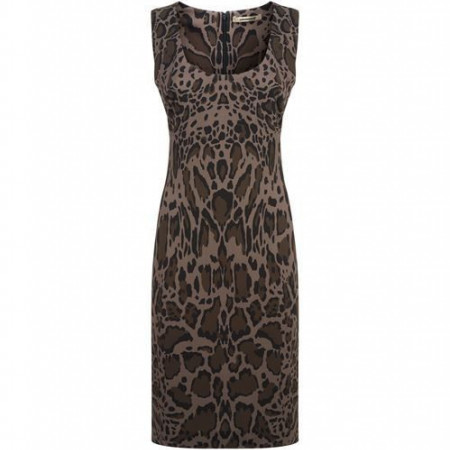 Lynx Shift Dress