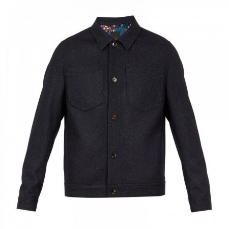 Rarebit Short Wool Jacket