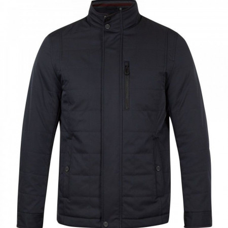 Reller Quilted Harrington Jacket