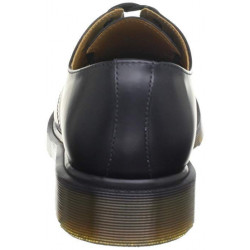 Eyelet Men Lace-Up Flats
