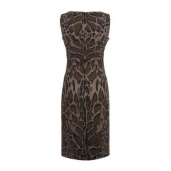 Lynx Shift Dress