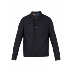Rarebit Short Wool Jacket