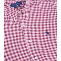 Slim Fit Check Shirt
