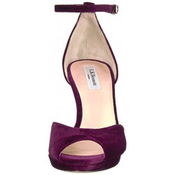 Women's Yasmin-vel Heeled Sandal