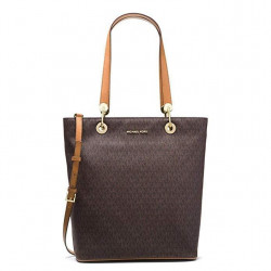 Michael Kors Signature Raven Tote