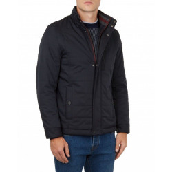 Reller Quilted Harrington Jacket