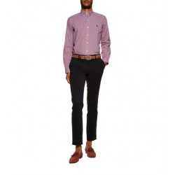 Slim Fit Check Shirt