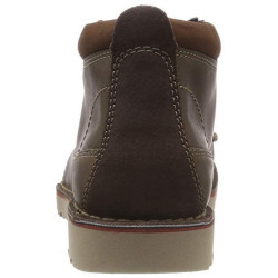 Clarks Men's Vargo Mid Derbys