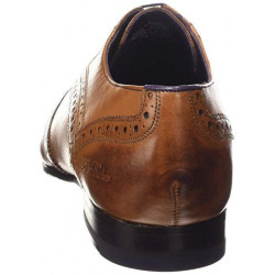 Men's Hann Derby Brogue Shoes