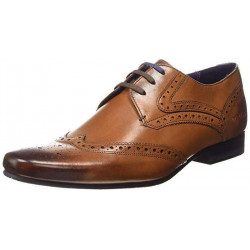 Men's Hann Derby Brogue Shoes