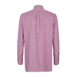 Slim Fit Check Shirt