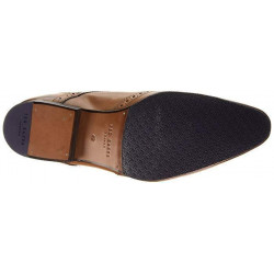 Men's Hann Derby Brogue Shoes