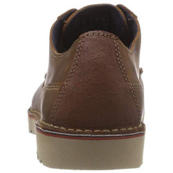 Clarks Men's Vargo Plain Derbys