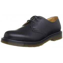 Eyelet Men Lace-Up Flats