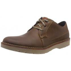 Clarks Men's Vargo Plain Derbys