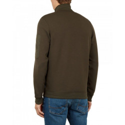 Gondog Funnel Neck Nylon Jacket