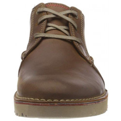 Clarks Men's Vargo Plain Derbys