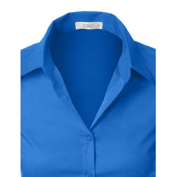 Le3no Roll Up 3/4 Sleeve Shirt