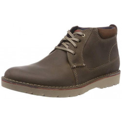 Clarks Men's Vargo Mid Derbys