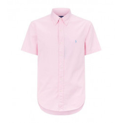Slim Fit Fine Stripe Shirt