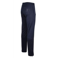 Valentino Men's Polyester Cotton Pants