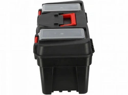 Cutie pentru Scule, Caliber cu sertare Pliabile, 55x26.7x27 cm - Img 2