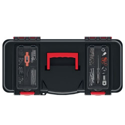 Cutie pentru Scule, Caliber cu sertare Pliabile, 55x26.7x27 cm - Img 3