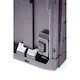Lada depozitare - “Boxe Board”, maro terra d`ombra, 290 litri, cm 116,6 x 47 x 59,5h - Img 4