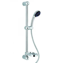 Set dus PLANET - METAFORM, para de dus cu 3 jeturi, cu savoniera. - Img 1