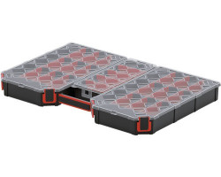 Cutie organizator Kistenberg Tager 57,7x39x6 cm - Img 1