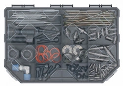 Cutie organizator Kistenberg Tager 28,4x19,5x4 cm - Img 2