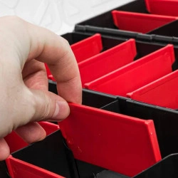 Cutie organizator Kistenberg Tager 57,7x39x6 cm - Img 3