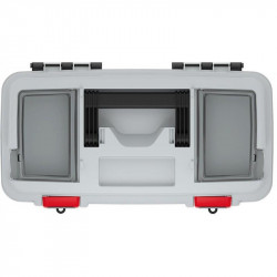 Cutie scule cu organizer Optima, 47x25x23 cm, Kistenberg - Img 2