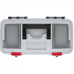 Cutie scule cu organizer Optima, 47x25x23 cm, Kistenberg - Img 2