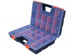 Organizator pentru scule, Prosperplast, Plastic, 39x29x13cm, Negru - Img 2