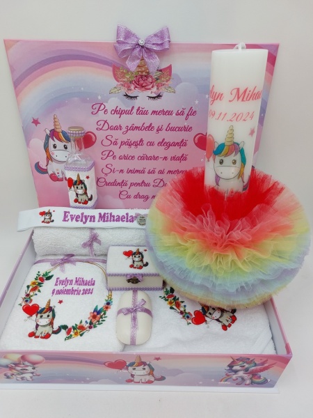 Trusou Botez Model Unicorn