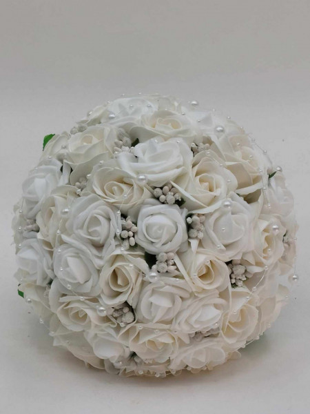 Buchet Mireasa Alb