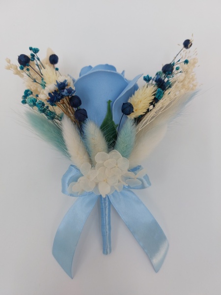 Cocarda Nunta Bleu