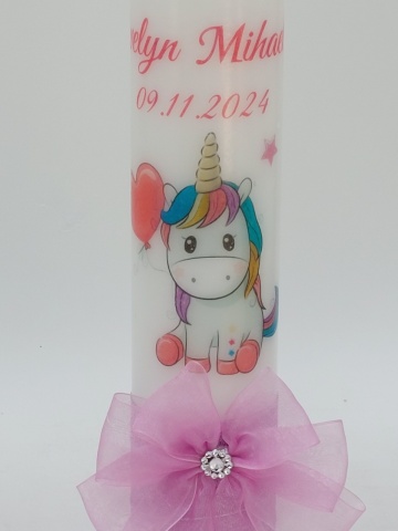 Lumanare Unicorn - Img 2